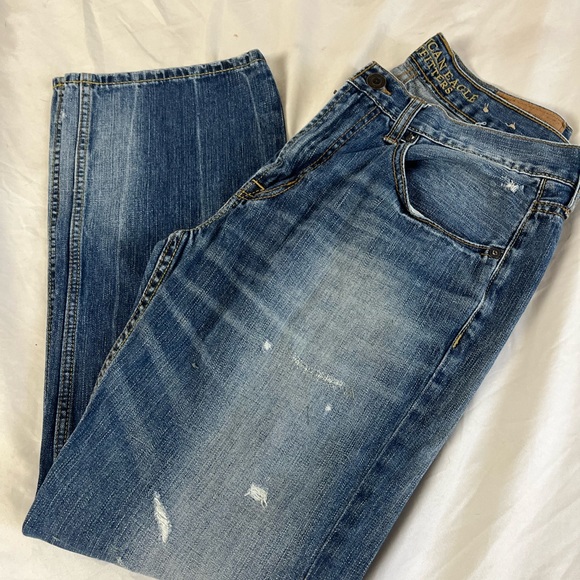 American Eagle Vintage Collection Jeans 34 x 32 - Picture 2 of 14